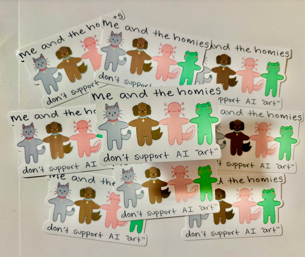 Stickers