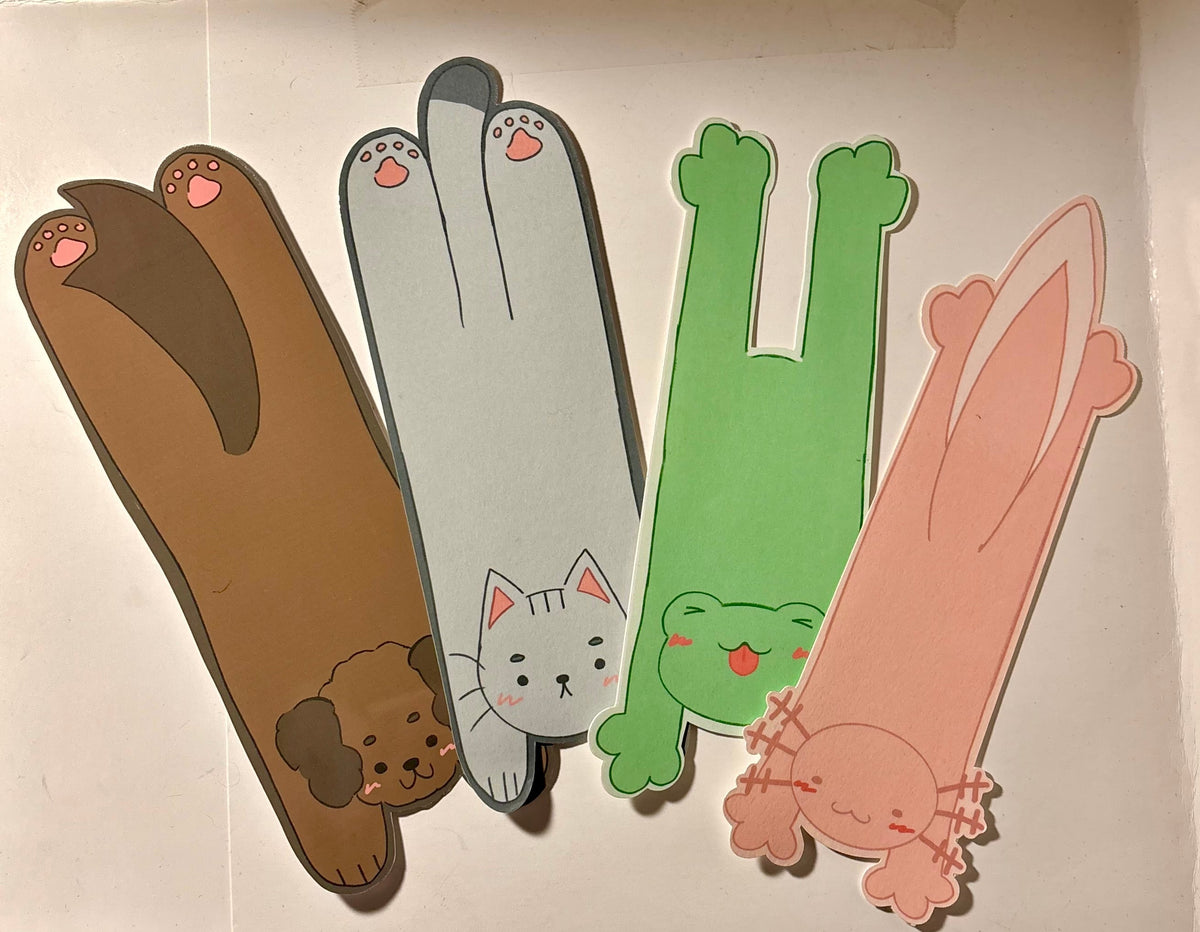 Book marks