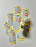 My Life Is A Joke Sticker| Die-Cut cat sticker