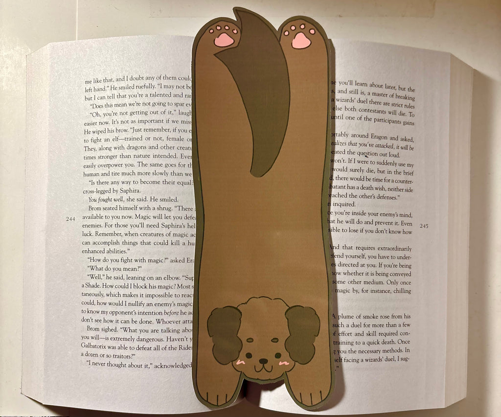 DIverse Animal Bookmarks| Cute Animal bookmarks