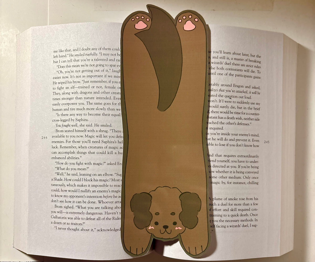 DIverse Animal Bookmarks| Cute Animal bookmarks