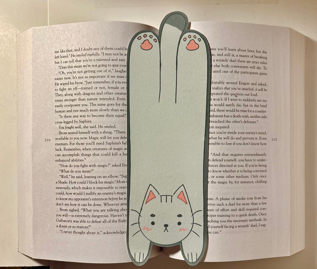 DIverse Animal Bookmarks| Cute Animal bookmarks
